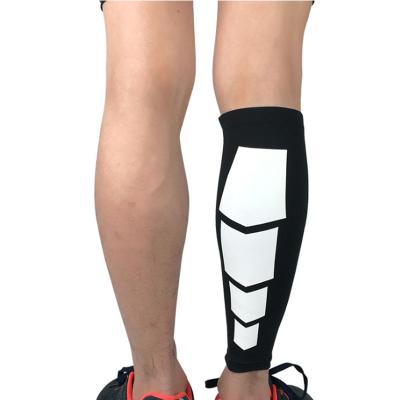 China Popular custom calf sleeve for stock and wholesale shin splint and compression shin sleeve for sale