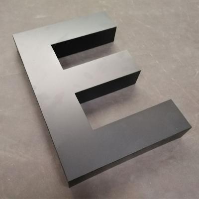 China Exterior Building Buildings Name Metal Signage for sale