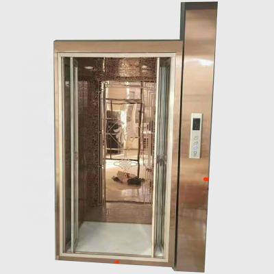 China 2020hot sales hotels vertical wheelchair lift / electric hydraulic home lift designed as requirements for sale