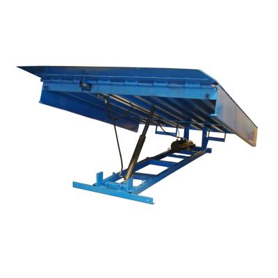 China Fixed dock ramp for container loading standard for sale