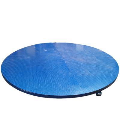 China Car Display JNSPRING Car Turntable Car Platform Car Show Rotating Stage for sale