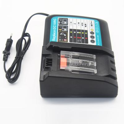 China 14.4 dewal charger 18V 14.4V 12V BL1860b BL1850b Bl1830 DC18RF of Makit DC18RC charger battery charger DC18RD 18V Milwauke for sale