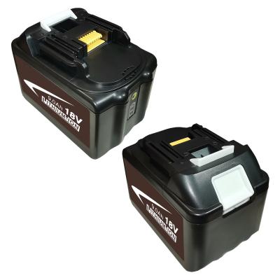 China M18 18V battery DCB206 DCB209 20V 18V MilwaukE battery BL1890 9.0Ah BL1850 BL1860 20V Dewal of factory price 9Ah 18V Makit machine tools for sale