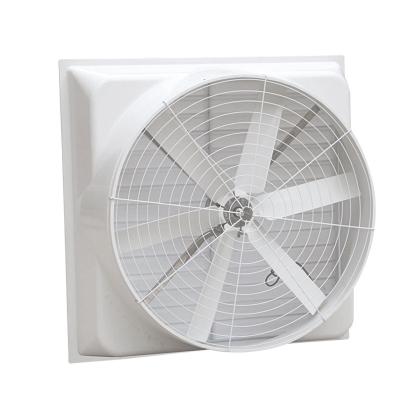 China Poultry farm ventilation system/pig farm 36 inch/56 inch fiberglass materia exhaust fan for chicken with factory price for sale