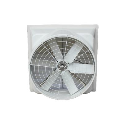 China Poultry farm/pig farm Frp negative pressure fan, greenhouse, farm ventilation cooling axial fans for sale