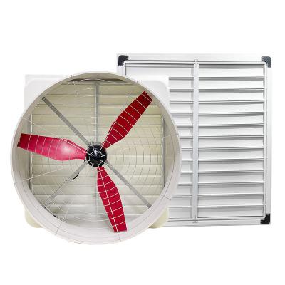 China Poultry Farm/Pig Farm Frp Ventilation Exhaust Fan Hothouse Agricultural Fan Greenhouse Frp Circulation Cooling Fans for sale