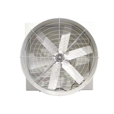 China Poultry Farm / Pig Farm Frp 1000 Negative Pressure Fan, Ventilation and Exhaust Fan for Chicken House in Pig Farm for sale