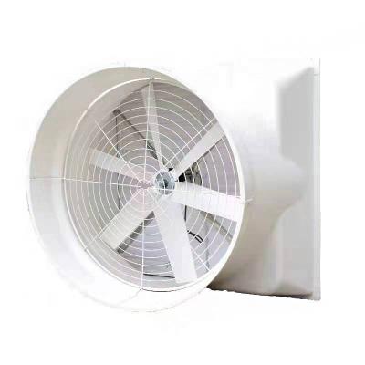 China Poultry Farm / Pig Farm Frp 1000 Negative Pressure Fan, Ventilation And Exhaust Fan For Chicken House for sale