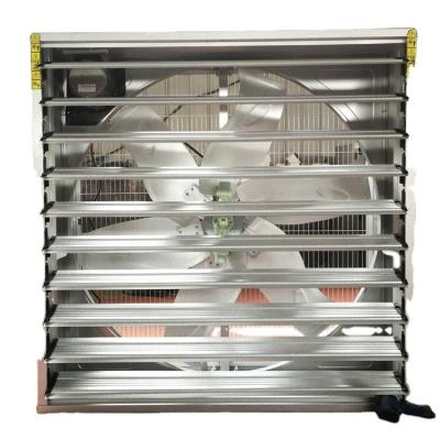 China Good price 50 inch exhaust fan chicken pig poultry farm hammer heavy ventilation fan poultry farms for sale