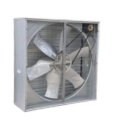 China Poultry Farms Customized Design Heavy Duty Hammer Exhaust Fan Exhaust Fan Manufacturing for sale