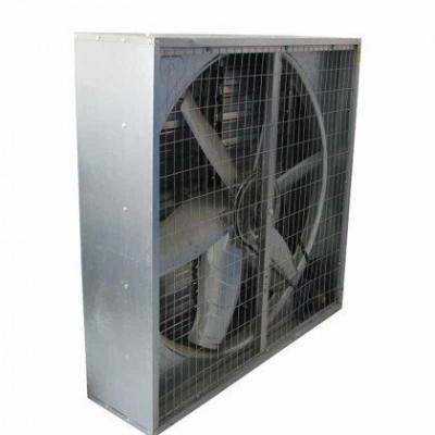 China Agricultural Equipment Wall Mounted Ventilation Poultry Farms Greenhouse Exhaust Fan Industrial Axial Fan for sale