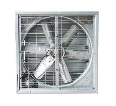 China Poultry farms poultry farm exhaust fan with net exhaust fan /greenhouse low noise exhaust fans for sale