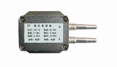 China HPT-8 Differential Pressure Transmitterswith G1/8 Female pressure port for sale