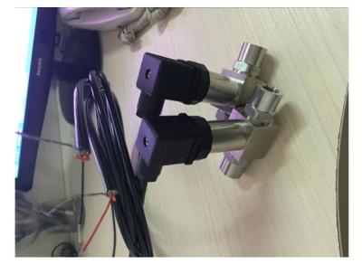 China HPT-7 Differential Pressure Sensors for liquid applicaiton with DIN43650 connection for sale