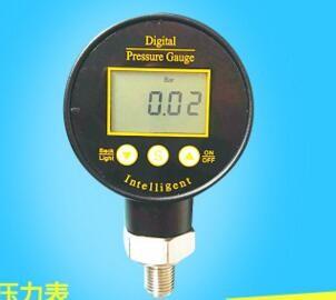 China PM-3000 Water proo rotary plastic housingf digital pressure gauge for sale