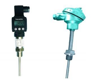 China Local display Temperature transmitters and Sensors, Measuring Instrument ,Hot liquid Measurement for sale