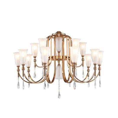 China Restaurant Modern Home Decorative Chandelier Pendant Light Hanging Lamps for sale