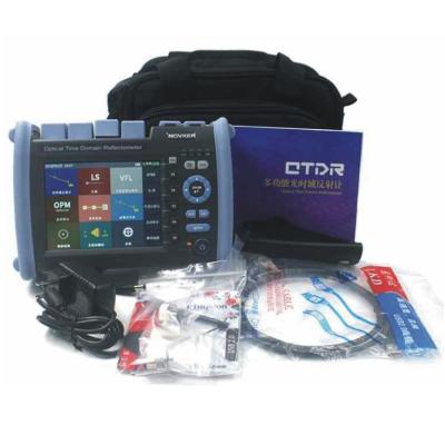 China OTDR Light Source Electricity Meter SM Price Stable Fiber Optic OTDR Tester nk6000 1310/1550nm Cheap Handheld OTDR Tester for sale