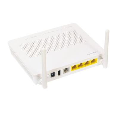 China FTTH FTTB FTTX network HG8546M gpon ONU 1GE+3FE+1POTS+1USB+WIFI router with PPPOE bridge mode 8546M for sale