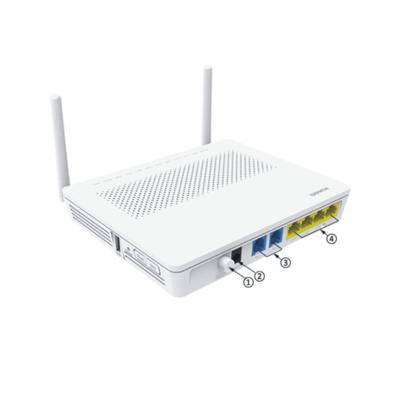 China FTTH FTTB FTTX Network Call Emulation Gpon ONU Ontario Huawei HG8546M With English Interface for sale