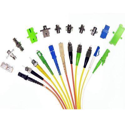 China Network ST-SC Patch Cord for sale