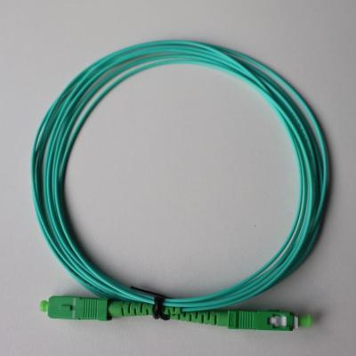 China Network Single Mode Patch Cord for sale