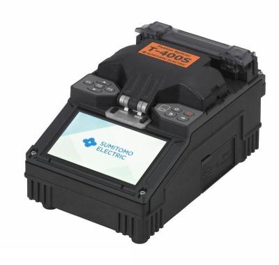 China FTTH Original Sumitomo T-400S Version Fiber Fusion Splicer FC-6S English Fiber Cleaver for sale