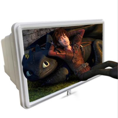 China Protect Eyes 12 Inch Mobile Phone Screen Amplifier for sale