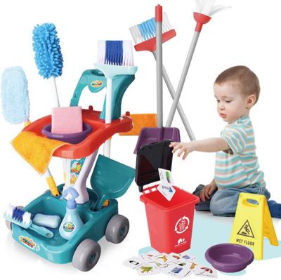 China ABS cleaning toys for sale