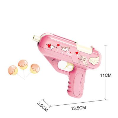 China Cartoon toys 2021 fidgety person toy candy girls candy toys for sale