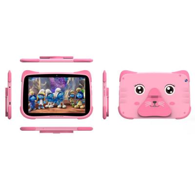 China 8inch kids tablet with magnet holder 3D eyes kids UI and parenets control tablet 8