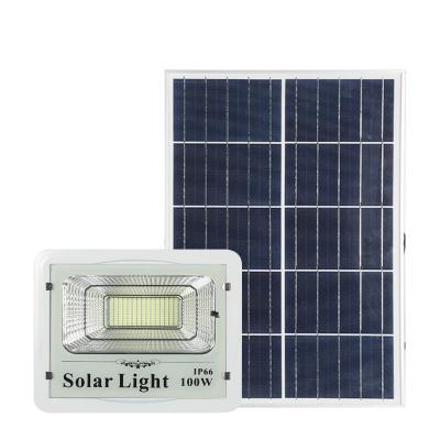 China High Brightness PEIHU IP66 Outdoor Waterproof Solar Flood Lighting 20W 40W 60W 100W LED Flood Light for sale