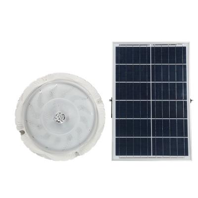 China PEIHU High Brightness ABS Ip66 Smart Waterproof Motion Sensor 50w 100w 200w LED Solar Remote Control Lighting Modern Ceiling Lights for sale