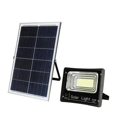 China PEIHU Wholesale Ip67 25w 40w 60w 120w 200w LED Aluminum Waterproof Remote Control Outdoor Solar Floodlight for sale