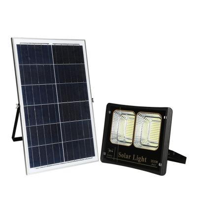 China Intense Brightness PEIHU High Efficiency IP66 Outdoor Solar Panels 50w 80w 150w 200w 300w Led Solar Flood Light With Remote Control for sale