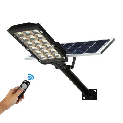 China ROAD PEIHU 50w 80w 100w 150w 200w 300w aluminum outdoor solar LED street light with lithium batteries for sale