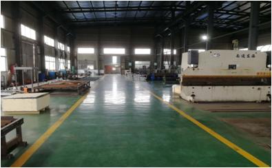 Verified China supplier - Yangzhou Leading System Engineering Co., Ltd.