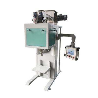 China LCS-5 Series Cement Microcomputer Control Bagging Weigher For Cement for sale