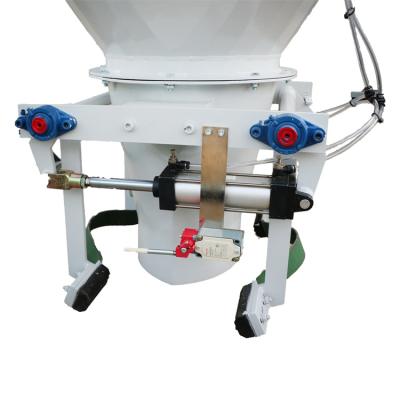 China Mixed Quantitative Packing Combo Scale Feeding Double Hopper Slide Door Bagging Weigher for sale