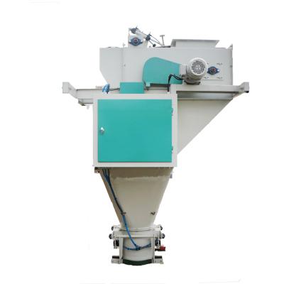 China High Precision Feed Hopper Automatic Single Belt Free Weight Packing Machine for sale