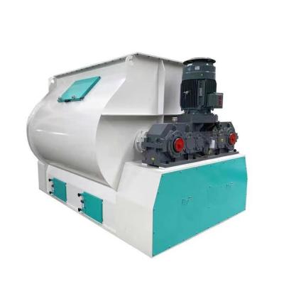 China food & Beverage Plant Animal Feed Feed Mixer For Sale Horizontal Type Animal Feed for sale