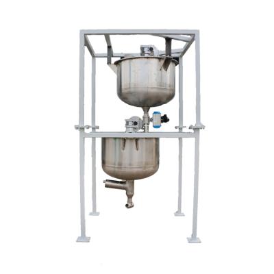 China Stainless Steel Liquid Scales Weighing And Mixing Equipment Mixing Unit for sale