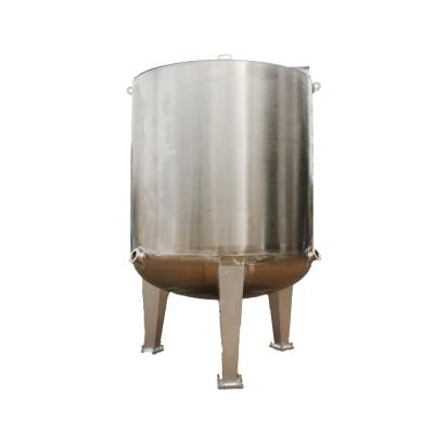 China Farms LEADING Concentration Feed Fermentation Electric Heating Tank for sale