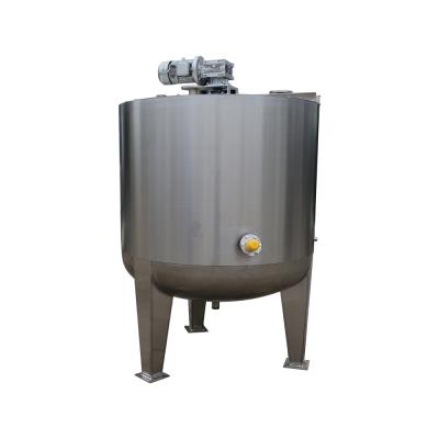 China Cultivate Conical Farm Machinery Fermentation Tank Stainless Steel Conical Tank for sale