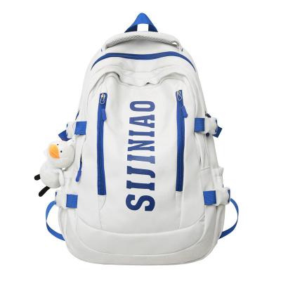 China Office Products Simplified Large Letter Backpack for Hotel and Resort Commuter Travel for sale