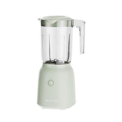 China Logo Customer's Logo Portable Electric Juice Smoothie Blender Mixer for Fresh Drinks for sale