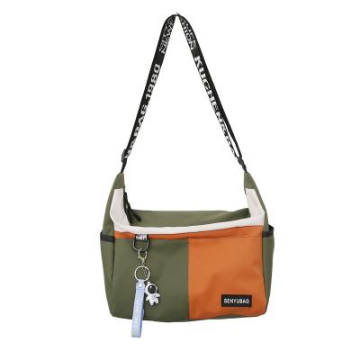 China Nonprofit Organizations' Go-To Custom Diagonal Shoulder Bag and Waterproof Travel Bag for sale