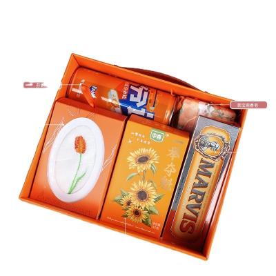 China Small Schoolbag Souvenir Set The Top Choice for Business Gifts in the Hotel Industry for sale