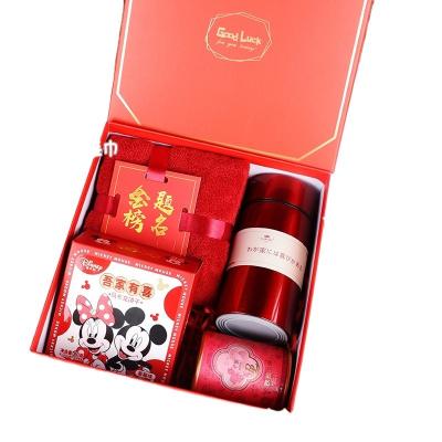 China Huwelijksgeschenken bruidsfeest geschenken complete set zakelijke geschenken voor handgeschenken Te koop