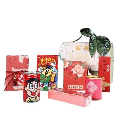 China Father's Day Giveaway Gift Happy Eyebrows and Hand-held Souvenirs for Children's Day for sale